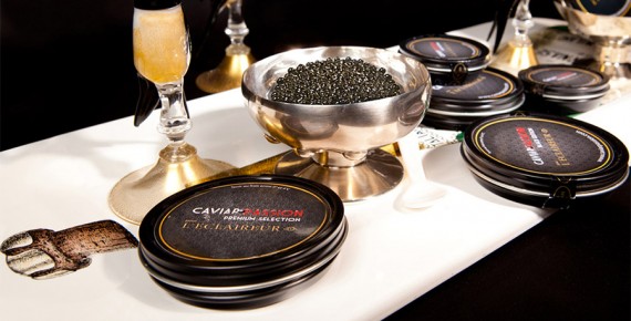 The Essence of Luxury: CAVIAR LUX's Journey to Global Culinary Excellence